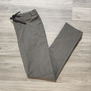 NEW! BOOHOO SMART PANTS SIZE 32R GREY